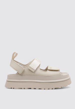 Sandalias Surf Mujer UGG GOLDEN GLOW Beige