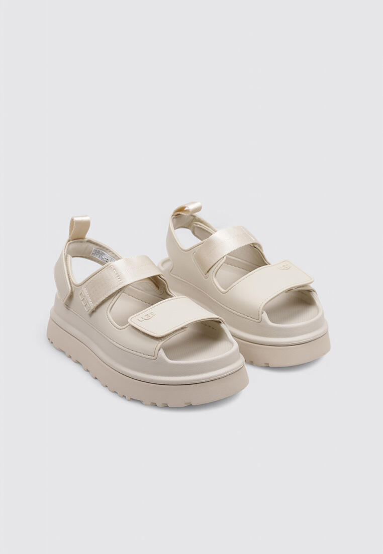 Sandale Surf Femme UGG GOLDEN GLOW  Beig 2/5