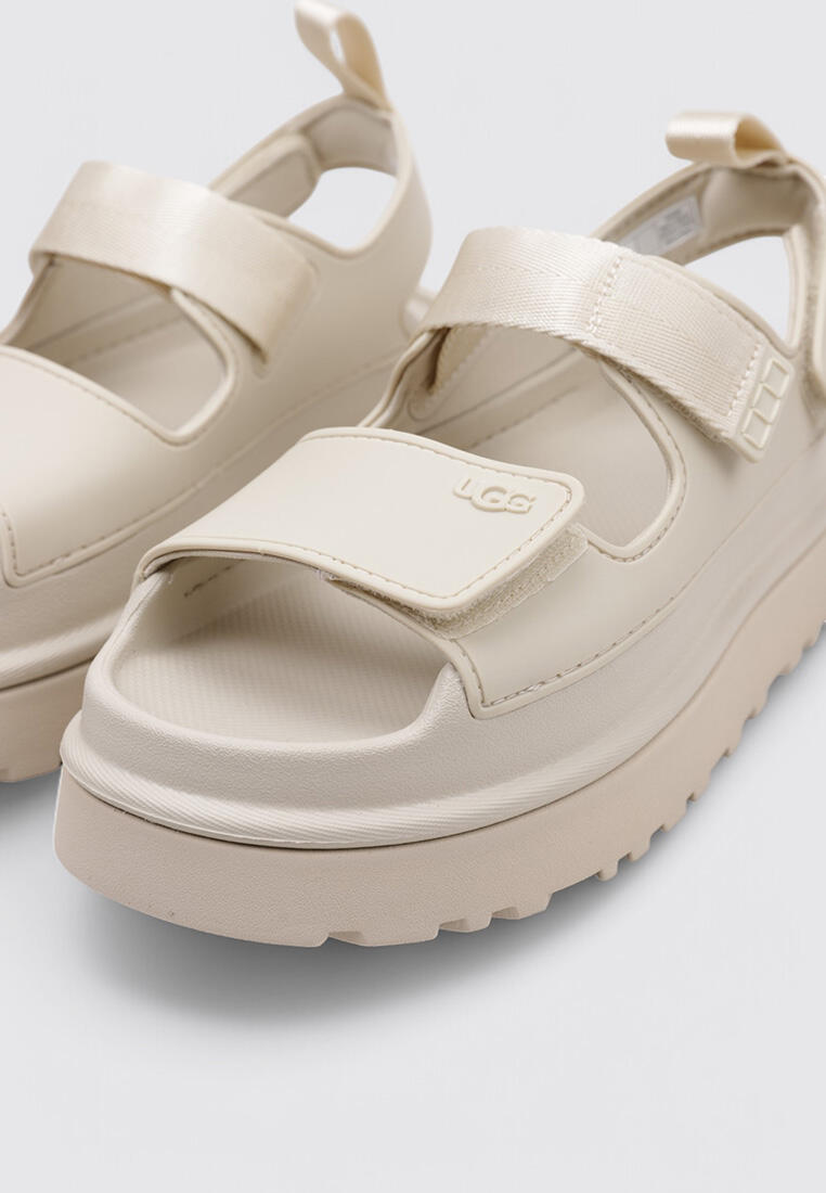 Sandale Surf Femme UGG GOLDEN GLOW  Beig 3/5