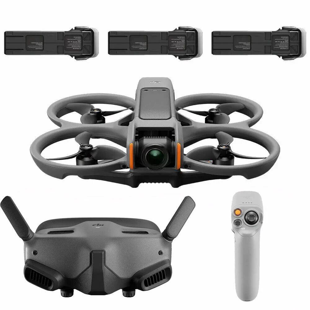 DJI DJI Avata 2 Pro View Combo