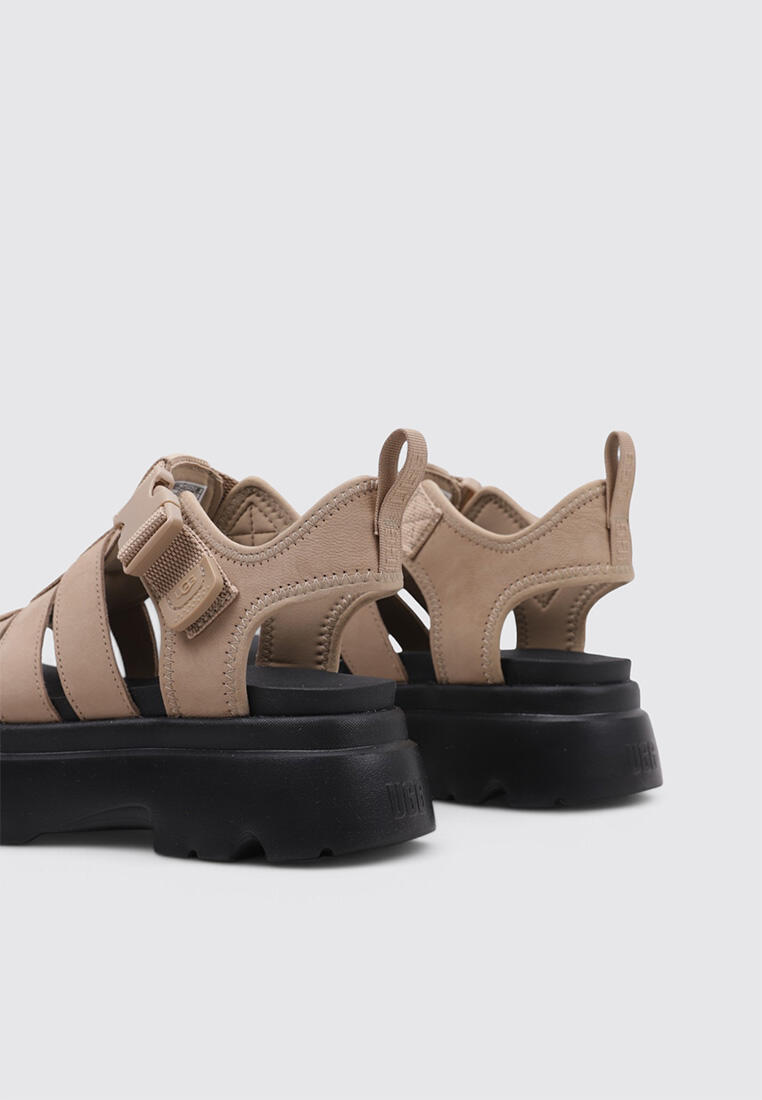 Sandalias Surf Mujer UGG W Cora Noir 4/6