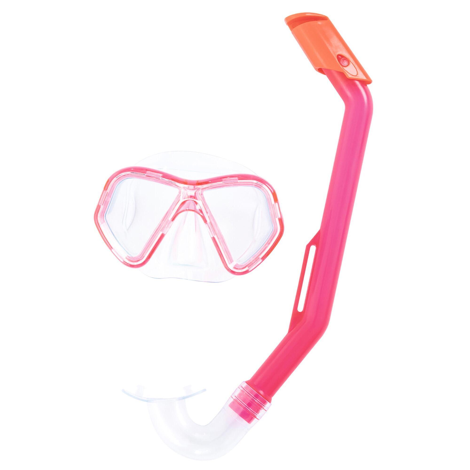 BESTWAY Potápěčská sada dětská DOMINATOR KIDS (brýle + šnorchl)