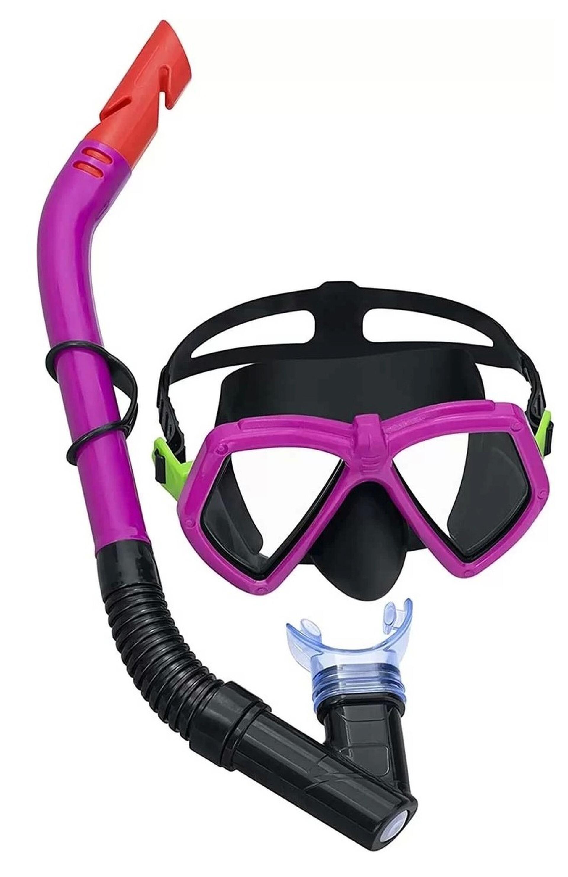FLYING-Tuba Tube Respiratoire de Plongée Complètement Sec pour