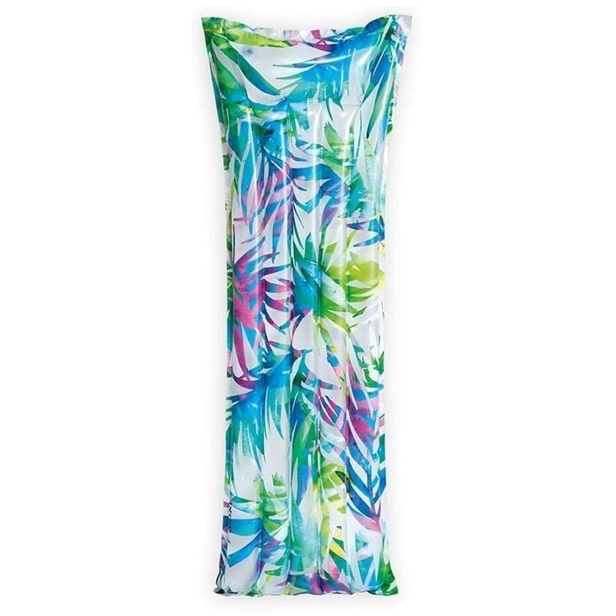 BESTWAY Matrace Intex s líbivým potiskem 183 x 69 cm