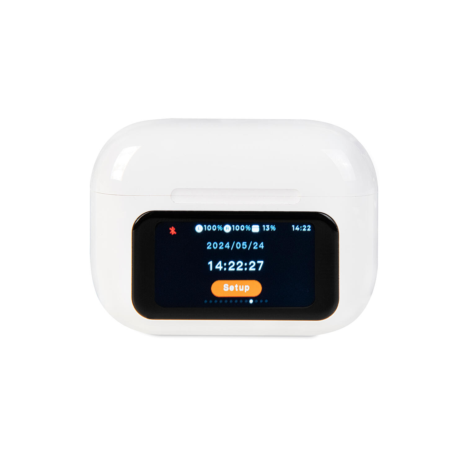 Oreillette Bluetooth DCU 34152080 Blanc 7/7