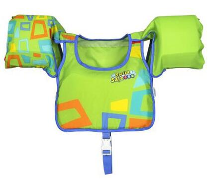 Schwimmweste mit Schwimmern groß Bestway