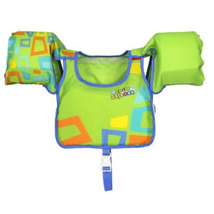 Kamizelka do pływania z pływakami duża Bestway