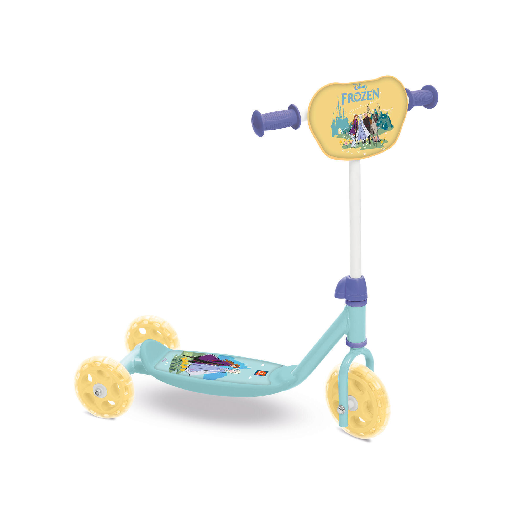 MONDO Dětská koloběžka tříkolečková Mondo Frozen