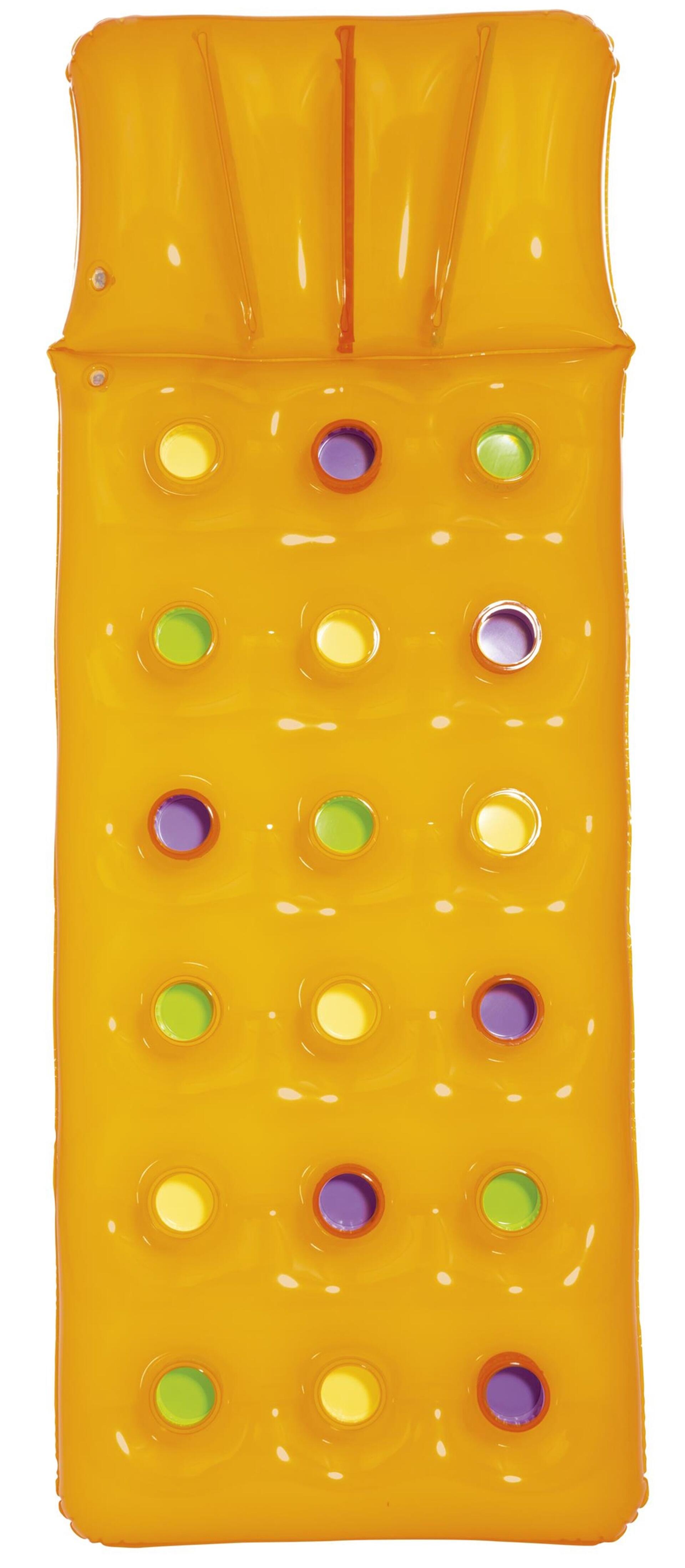 BESTWAY Nafukovací lehátko 18 pocket