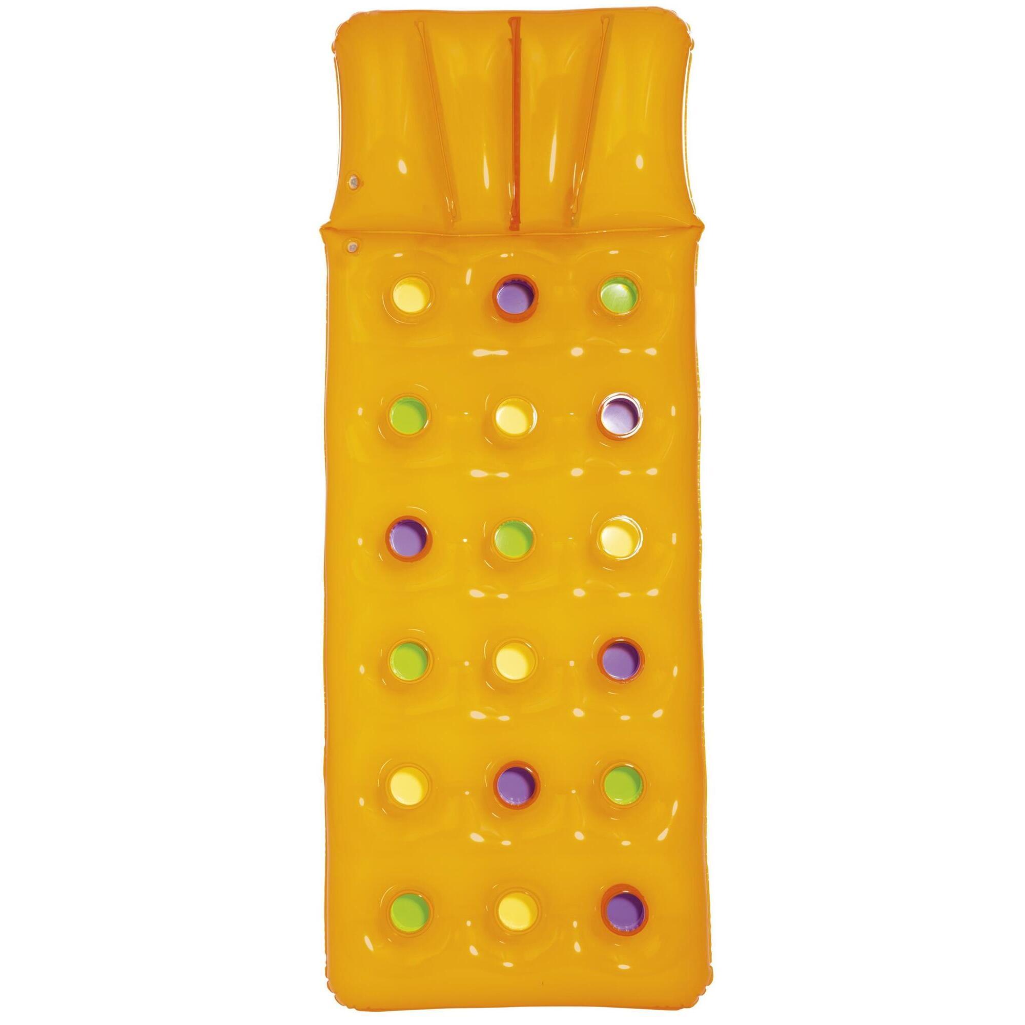 BESTWAY Nafukovací lehátko 18 pocket