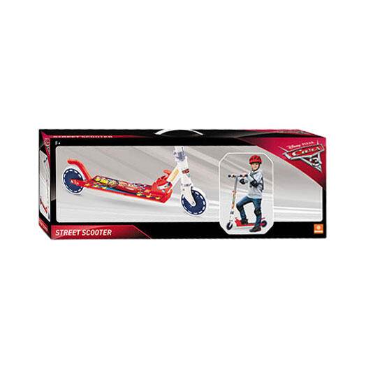 Skládací koloběžka Mondo CARS 3