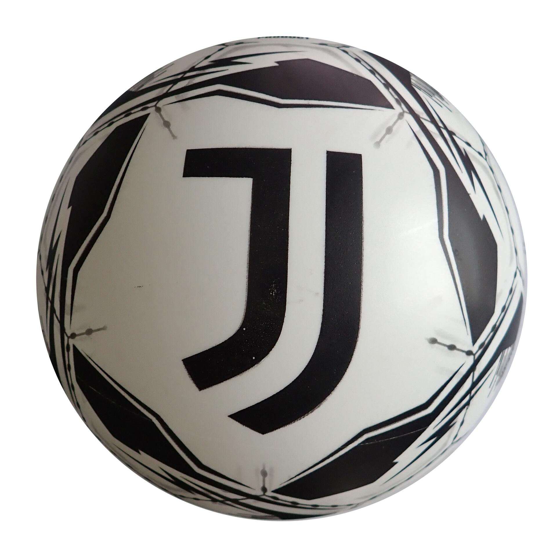 MONDO Gumový míč licenční F.C.JUVENTUS 230 mm