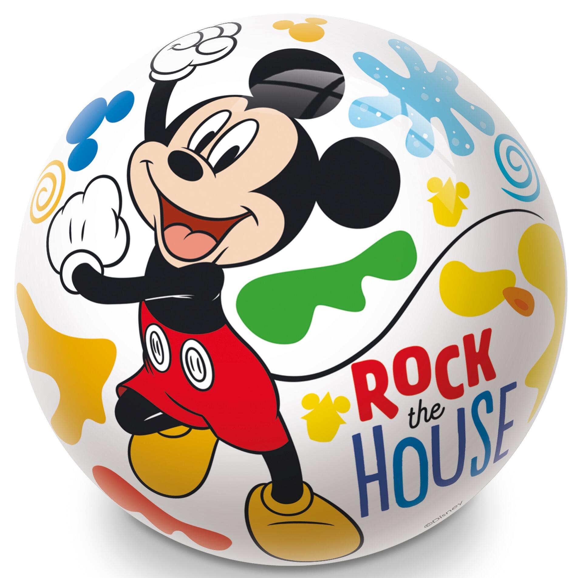 Míč dětský MONDO BioBall Mickey Mouse 230 mm 1/1