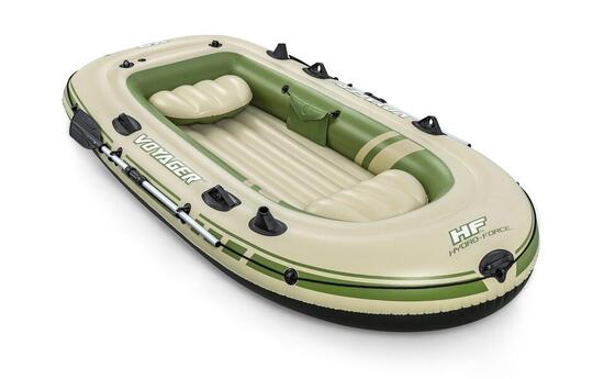 Bestway VOYAGER X3 Schlauchboot-Set