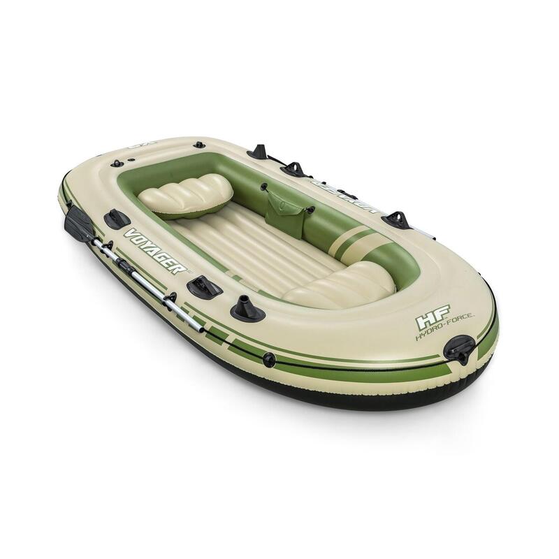 Rybářský člun Bestway VOYAGER X3 Raft Set