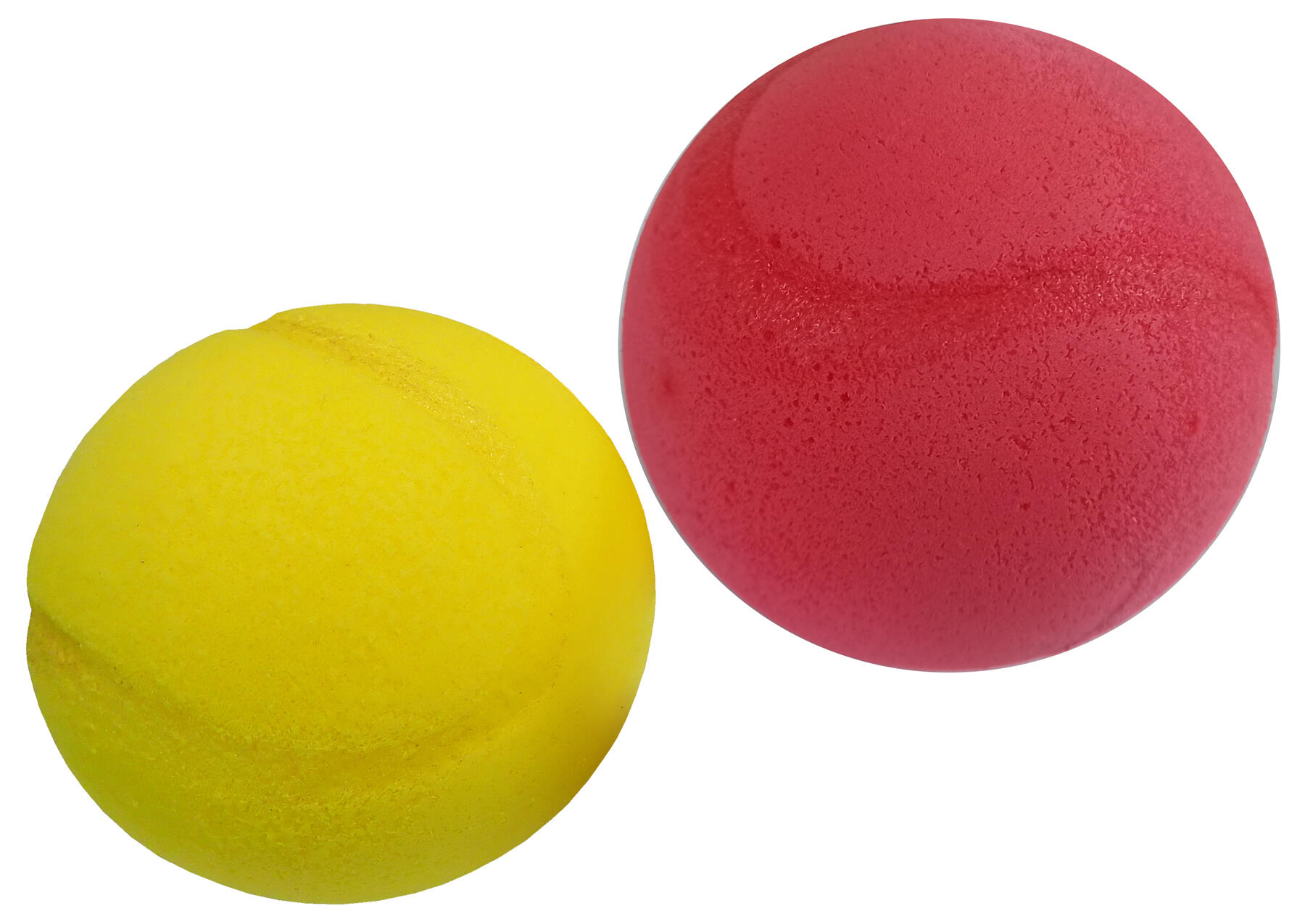 Molitanový míček na plážový tenis 70 mm 1/1
