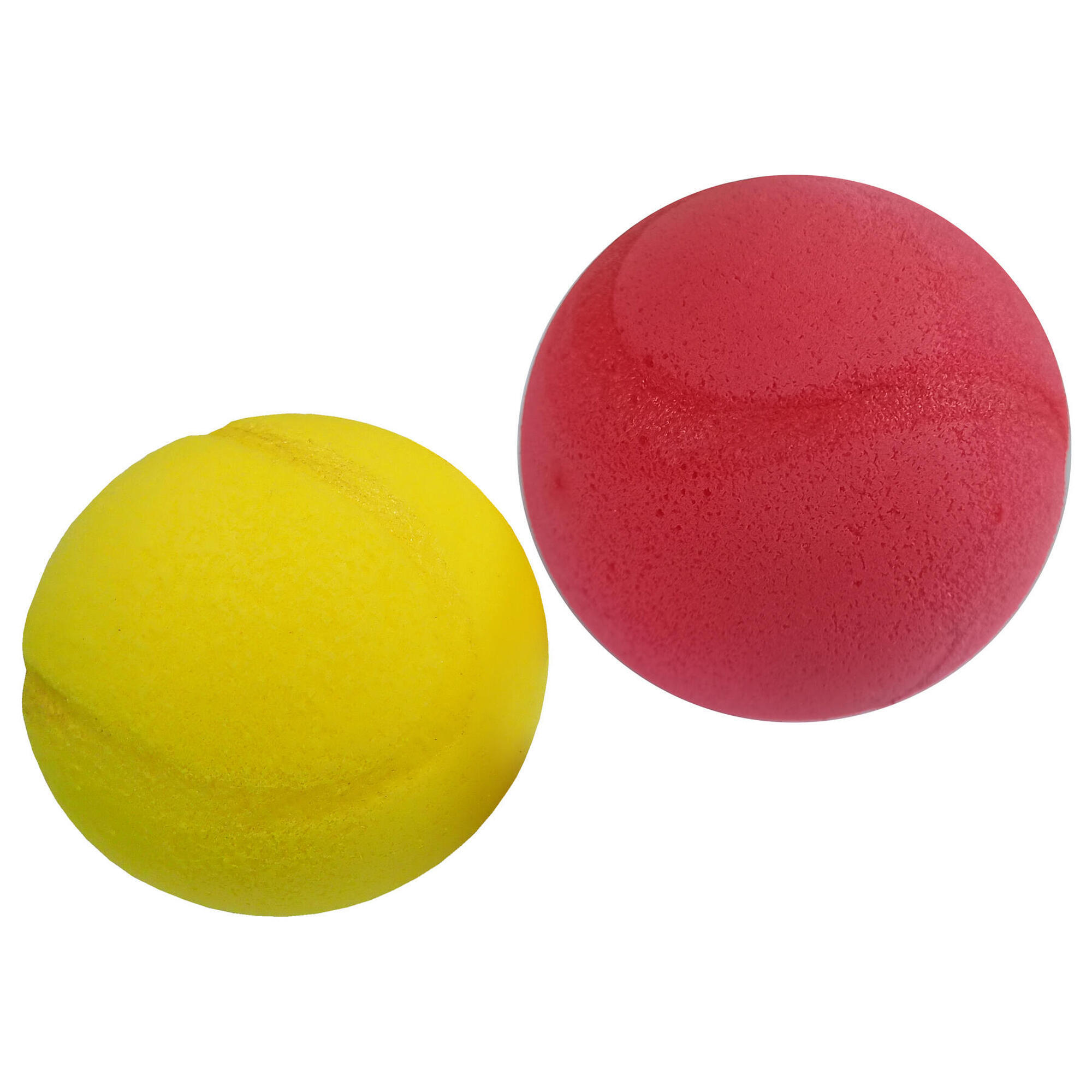 MONDO Molitanový míček na plážový tenis 70 mm