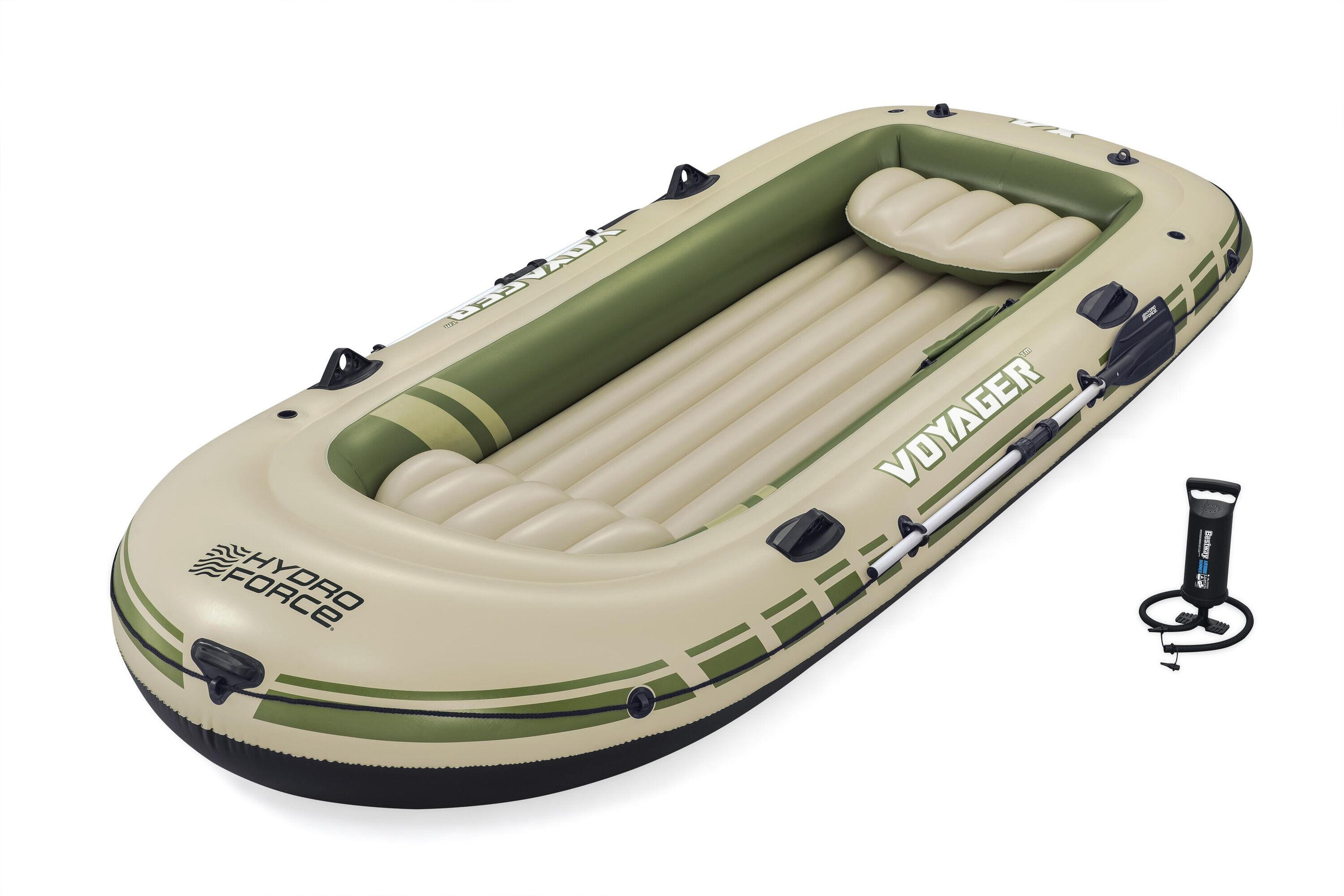 Bestway VOYAGER X4 Raft Set 2/7