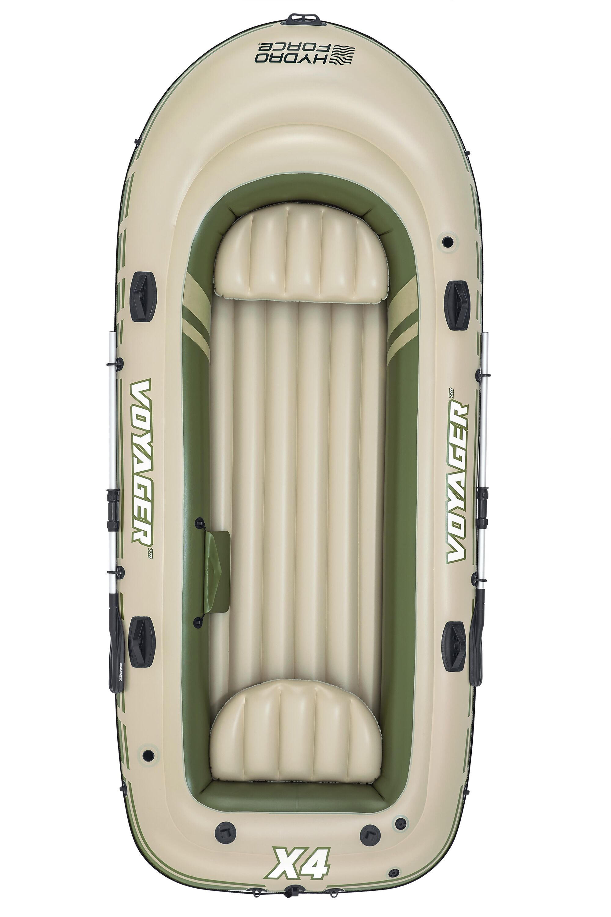 Bestway VOYAGER X4 Raft Set 3/7