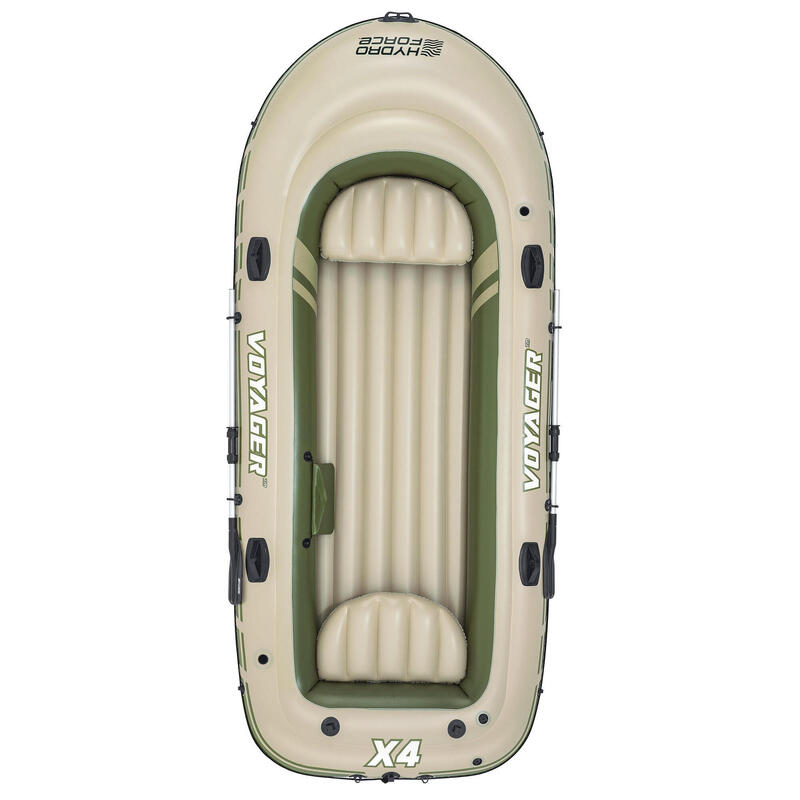 Rybářský člun Bestway VOYAGER X4 Raft Set
