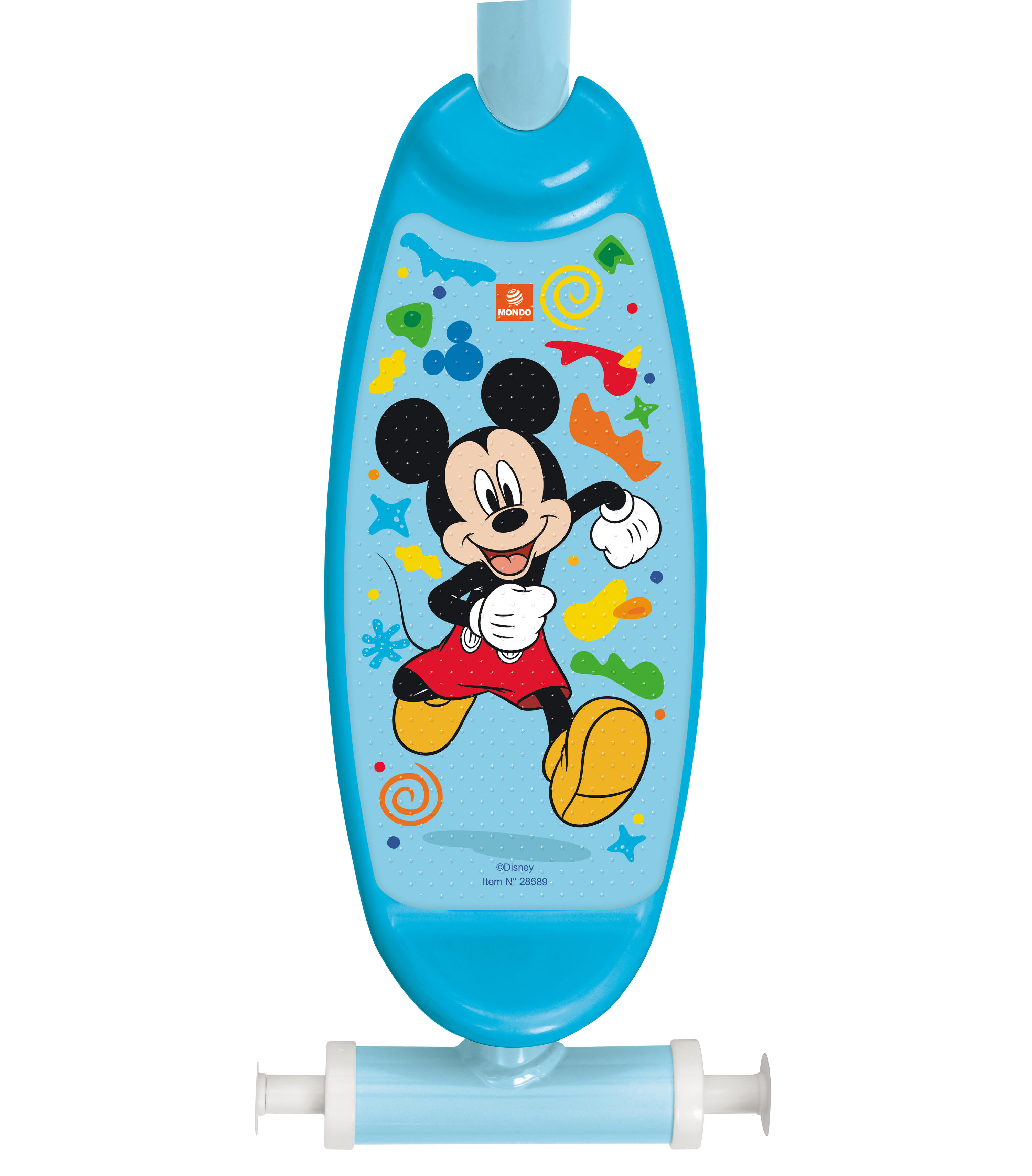 Dětská koloběžka tříkolečková Mondo Mickey 3/3