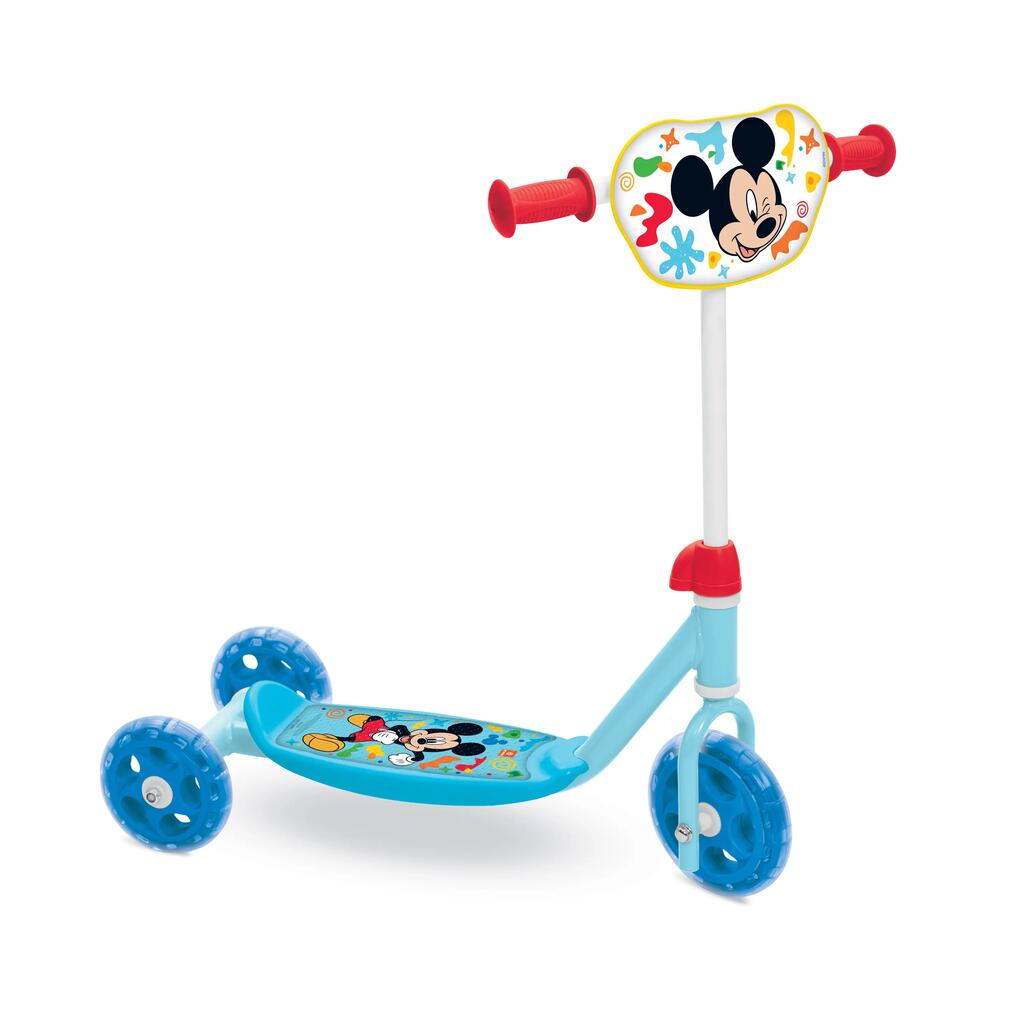 Trojkolesová kolobežka Mondo Mickey pre deti