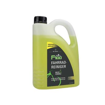 F100 Fahrradreiniger 2ltr. Kanister