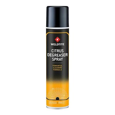 Fietstransmissieontvetter weldtite dirtwash citrus