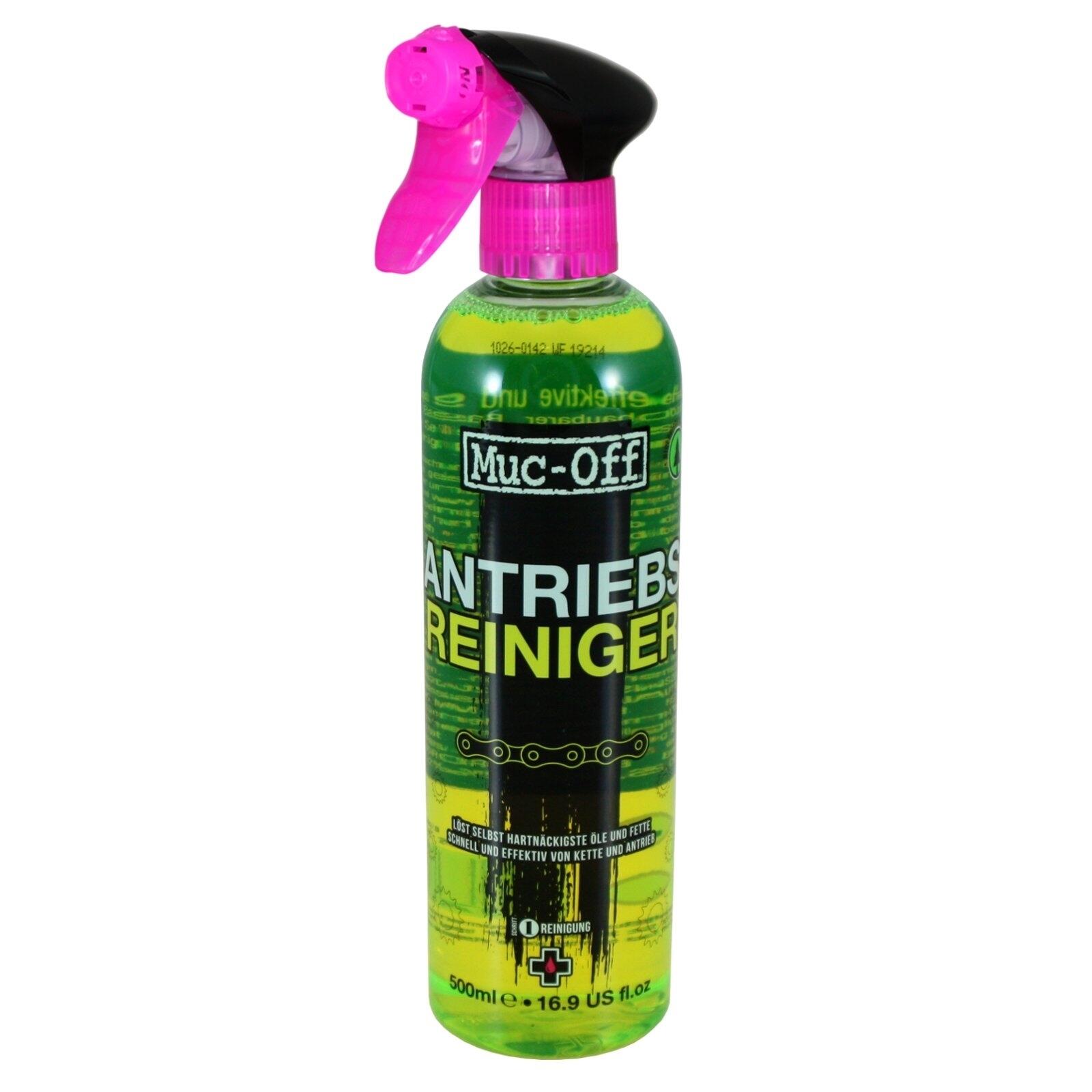 Muc Off Antriebsreiniger Kettenreiniger, 500 ml Drivetrain 3/3
