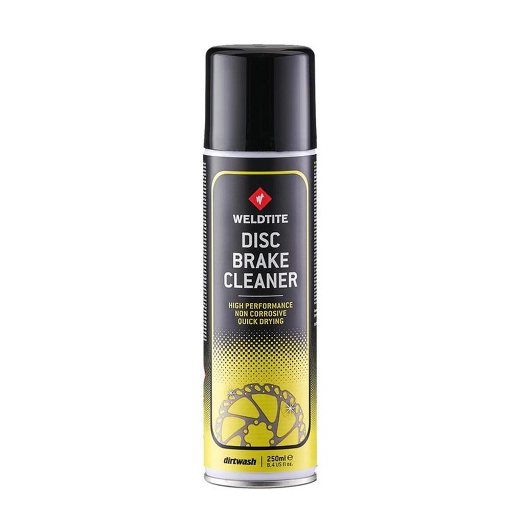 Weldtite Disk Brake Cleaner 250ml Spray