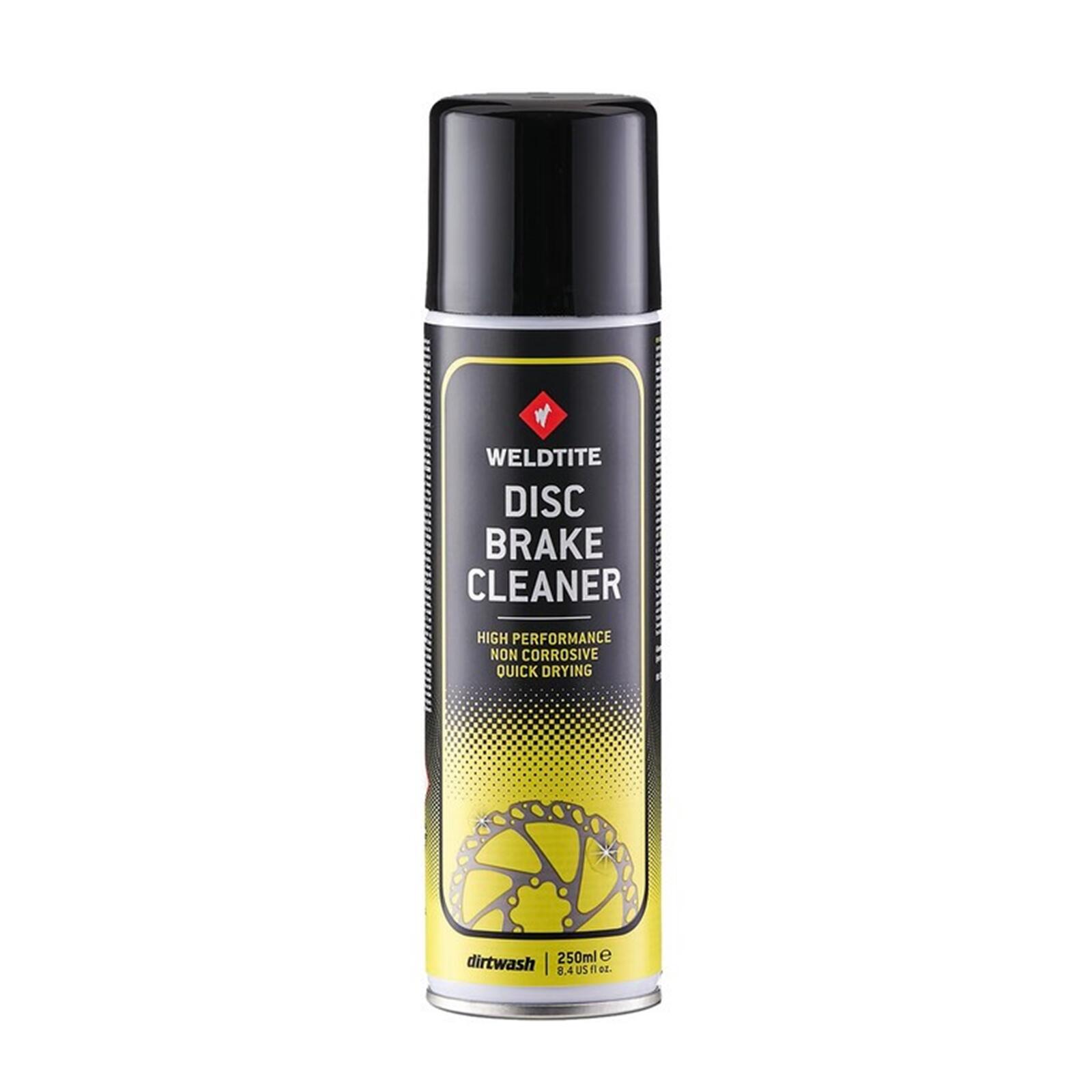 WELDTITE Weldtite Disk Brake Cleaner 250ml Spray