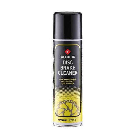 Nettoyant frein à disque Weldtite Dirtwash (Aerosol 250 ml)