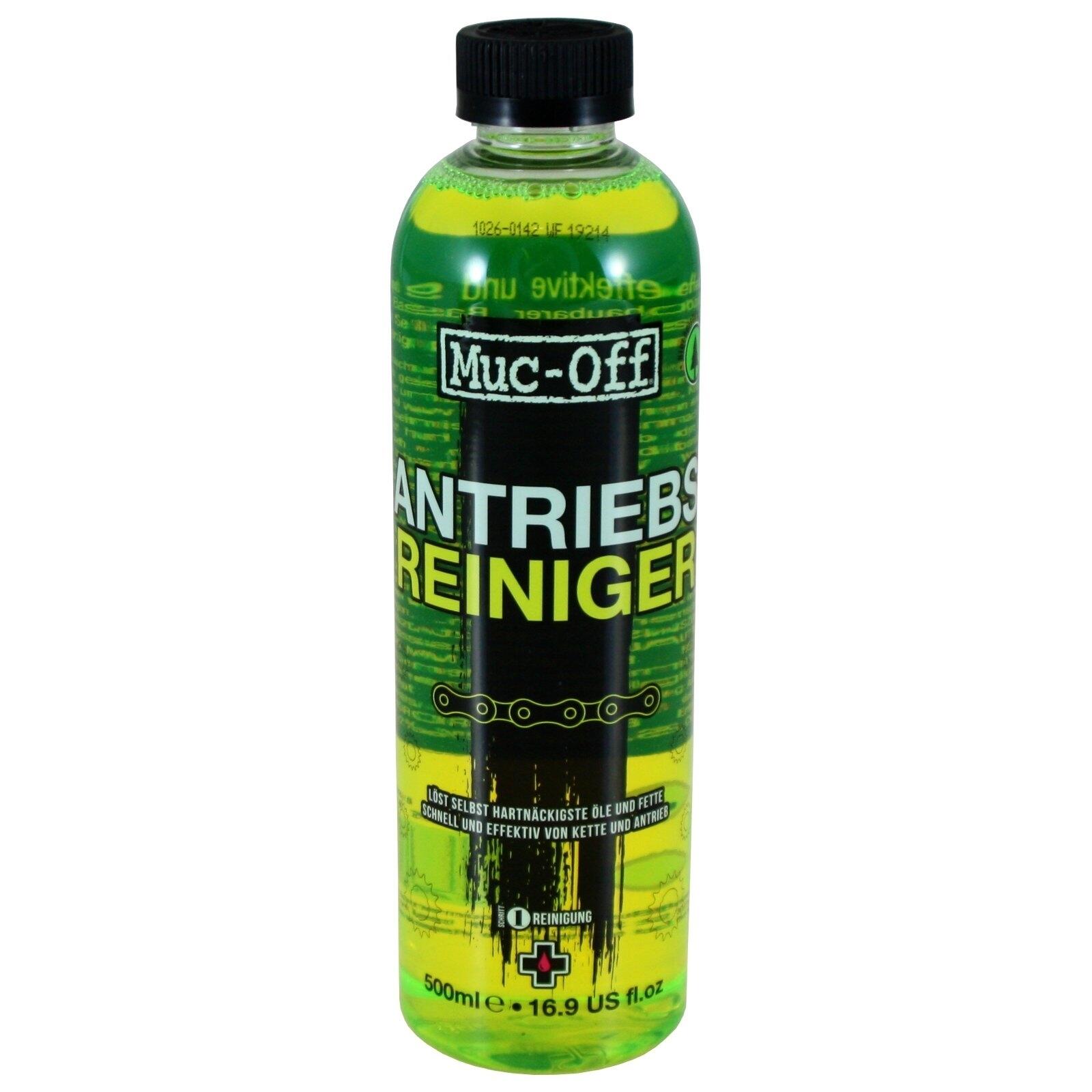 Muc Off Antriebsreiniger Kettenreiniger, 500 ml Drivetrain 2/3