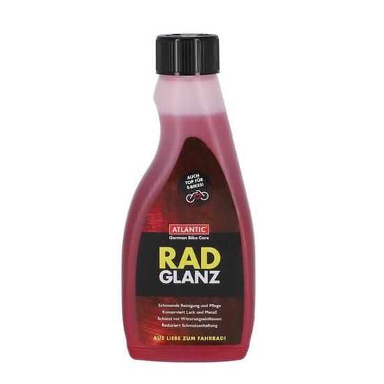 Atlantic Radglanz 250ml, Nachfüllflasche