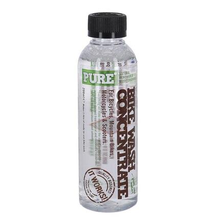 Weldtite Reinigungsmittel PURE Bike Wash 200ml, Nachfüllflasche, Konzentrat