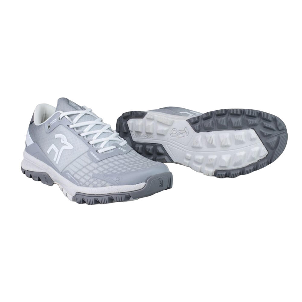 Unisex Adult 2024 Vex Hockey Shoes (Grey) 2/2
