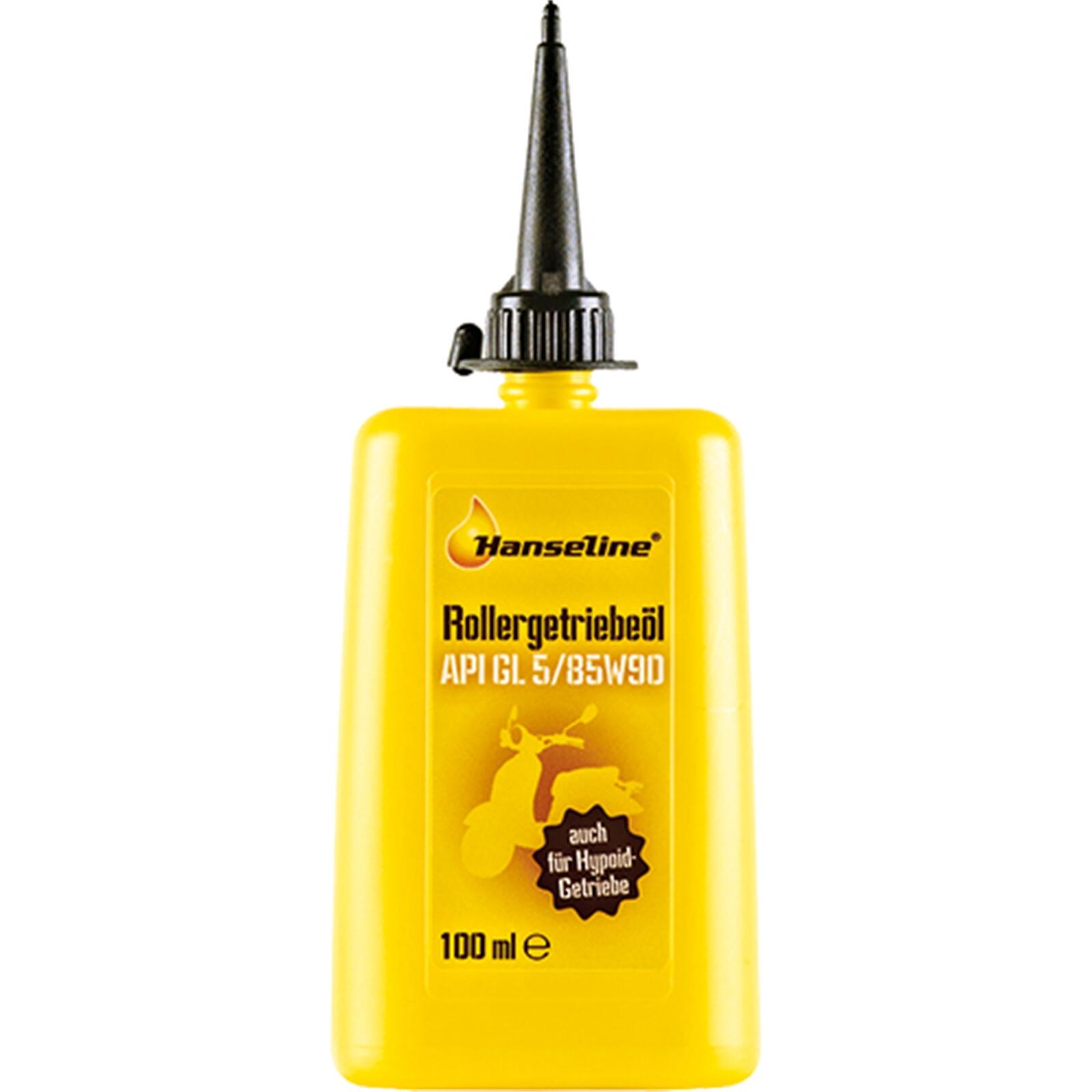 Hanseline Rollergetriebeöl API GL 5/85W90, Flasche 100ml 1/2
