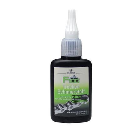 F100 Trocken Schmierstoff Spray 50ml, Tropfflasche