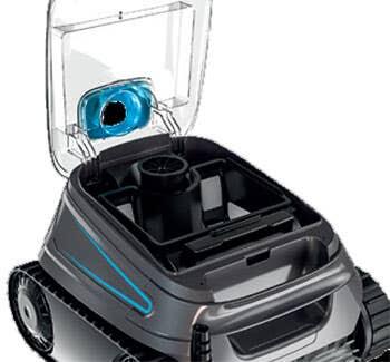 Fondi puliti robot aspiratore elettrico CNX 30 QI 7/7