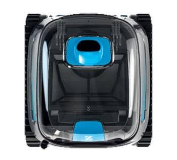 Fondi puliti robot aspiratore elettrico CNX 30 QI 6/7