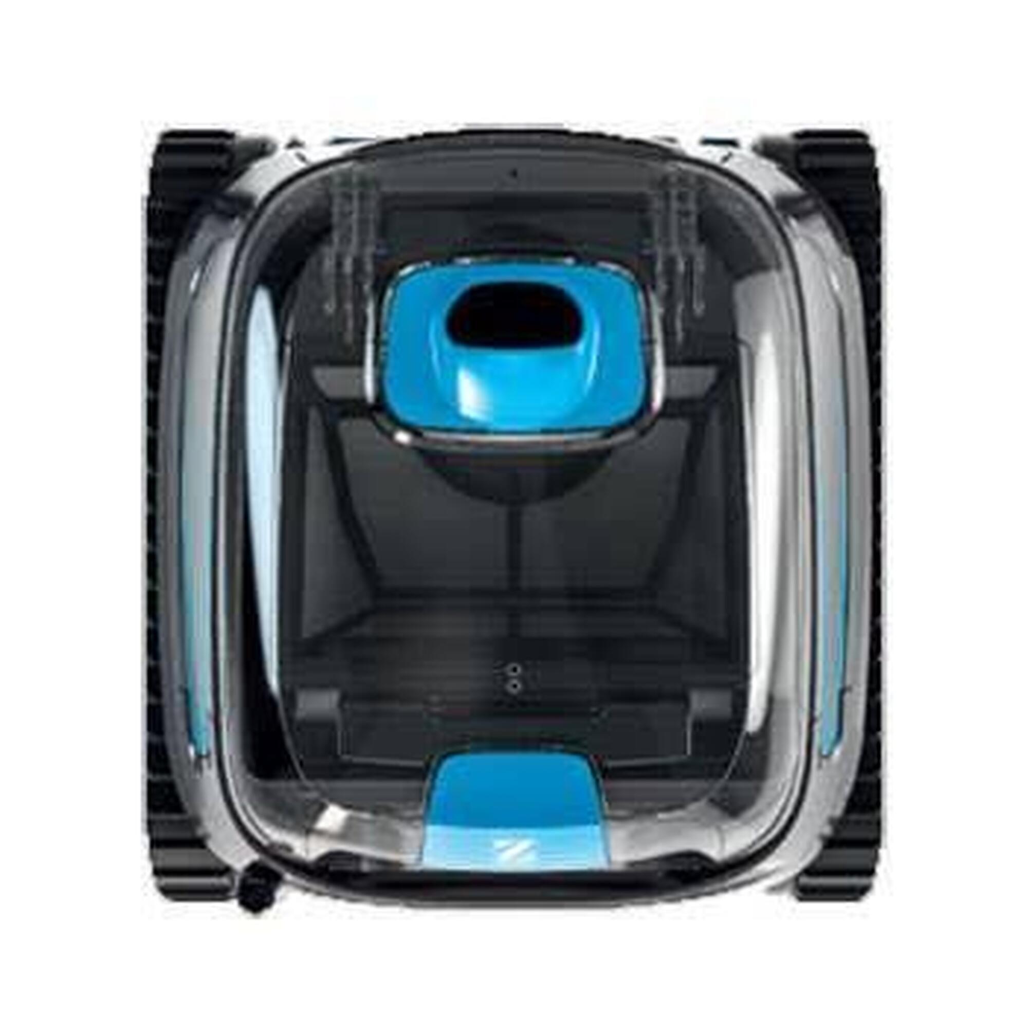 Robot electrique de piscine fond, parois et ligne d'eau
