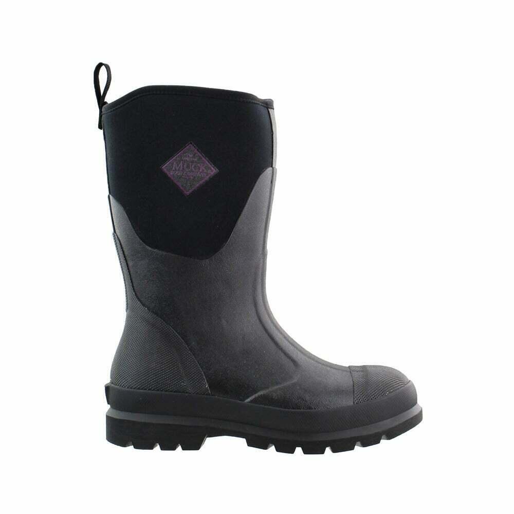Bottes CLASSIC Femme (Noir) 4/4
