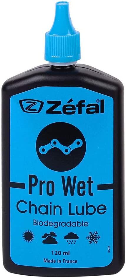 ZEFAL Lattina di olio Zefal pro wet lube 125 ml
