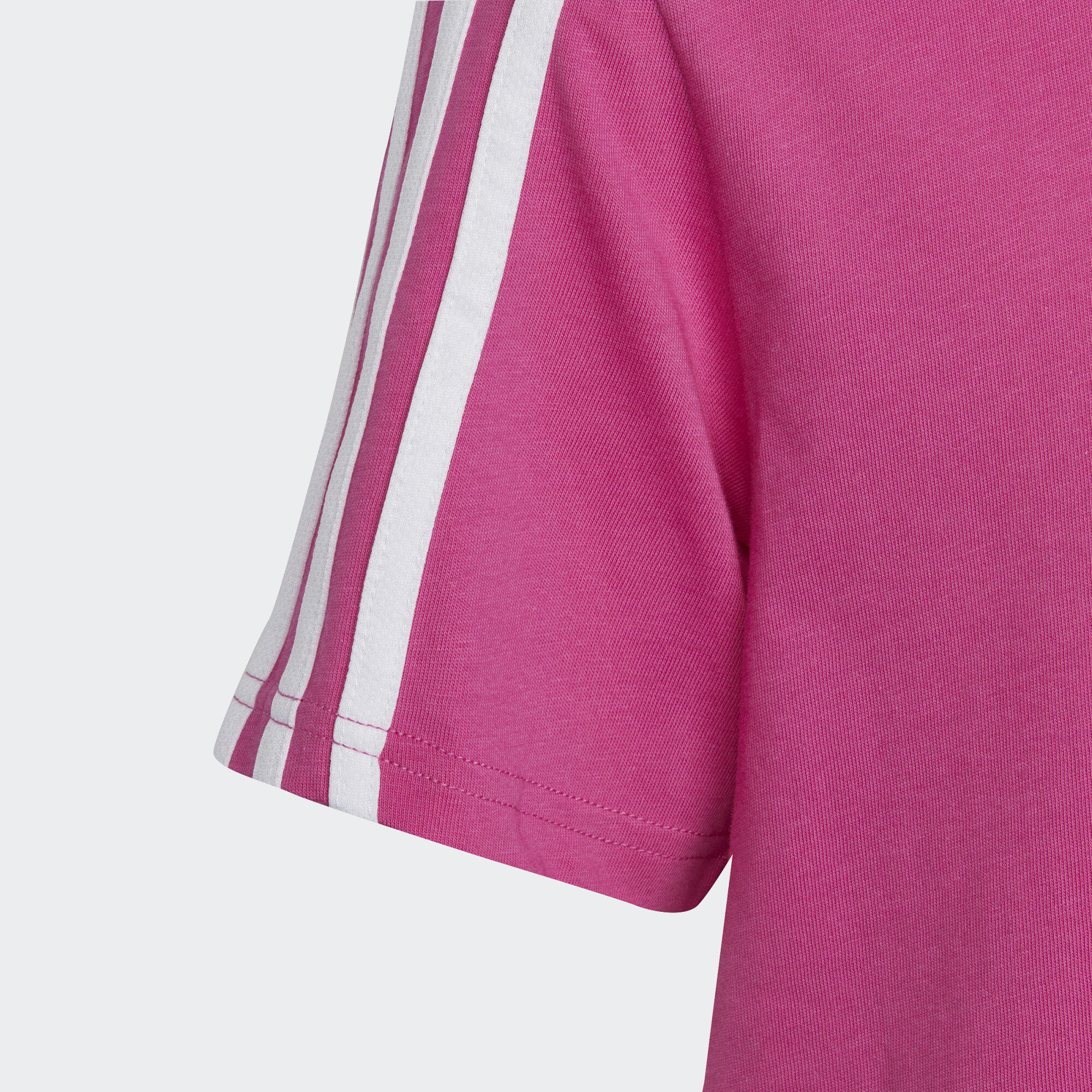 T-shirt Boyfriend em Algodão 3-Stripes Essentials 2/5