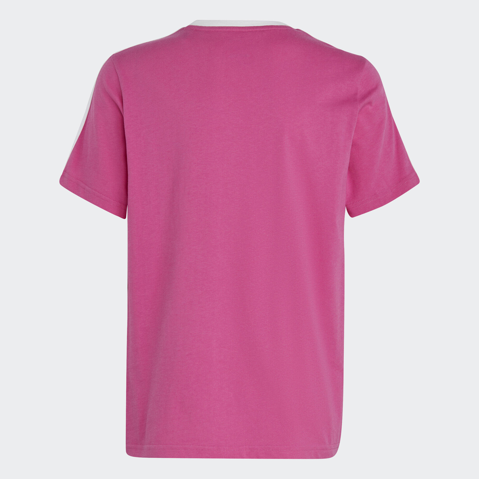 T-shirt Boyfriend em Algodão 3-Stripes Essentials 4/5