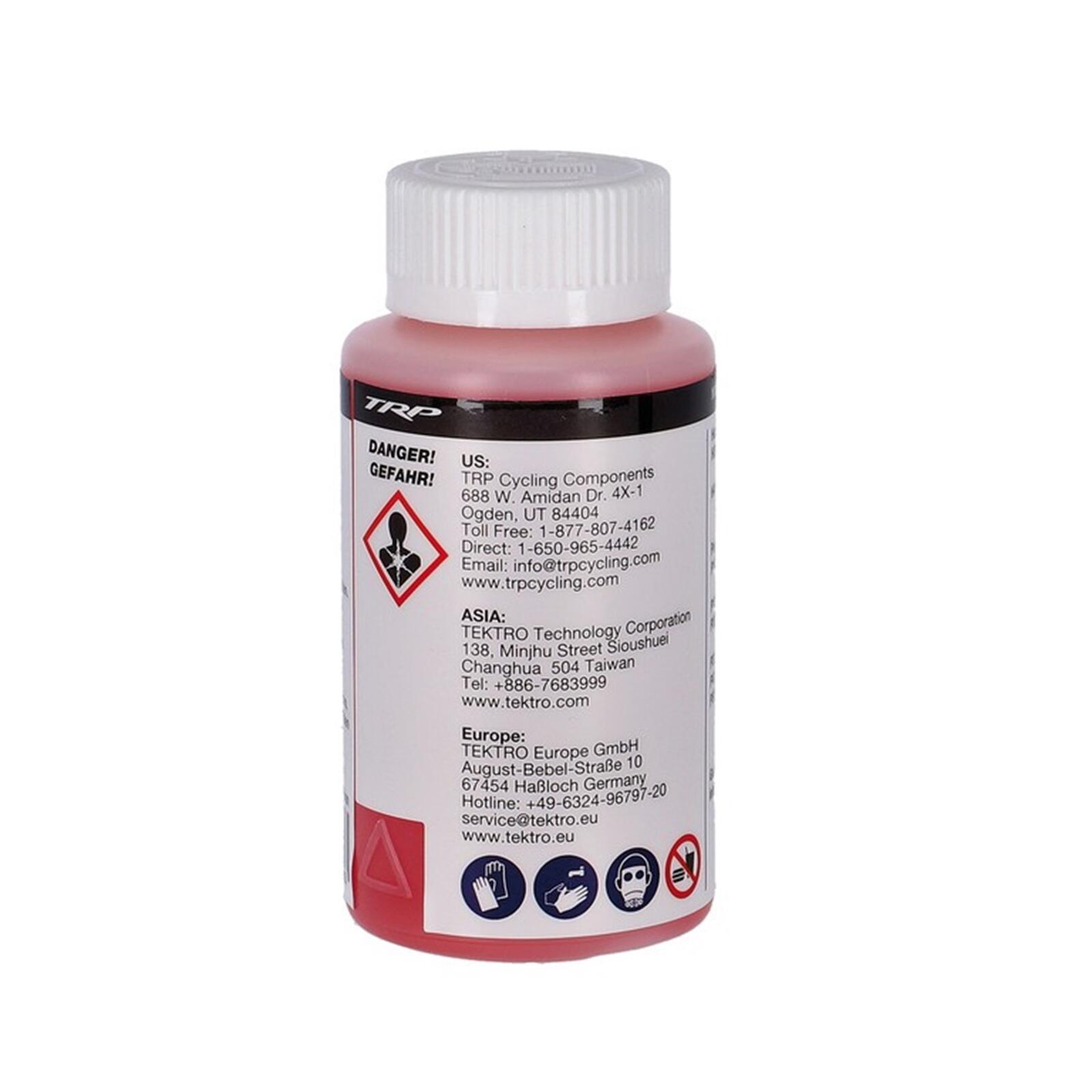 TRP TRP Mineralöl 100 ml, rot