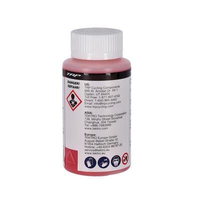 TRP Mineralöl 100 ml. rot