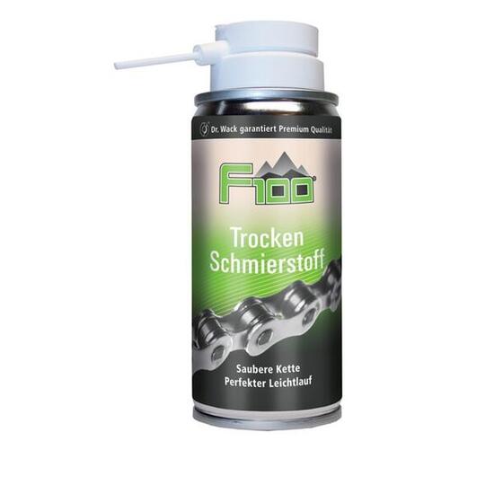 F100 Trocken Schmierstoff Spray 100ml, Sprühdose