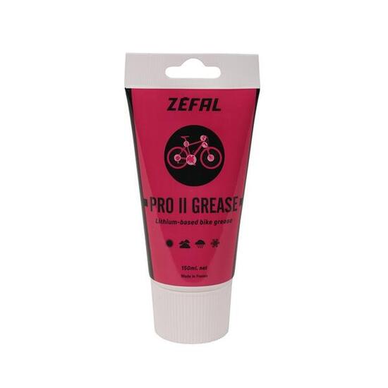 Zefal Pro II Grease 150ml, Tube