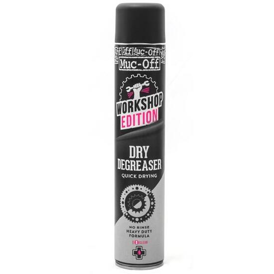 Muc Off Entfetter Quick Drying De-Greaser, 0,75 Liter